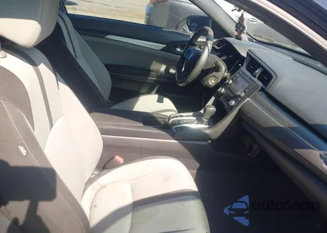 2018 Honda Civic Lx from USA, damaged, VIN 2HGFC4B58JH307898